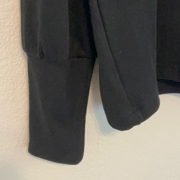 Eloquii Long Sleeve Top Black 14/16 - Picture 2 of 10